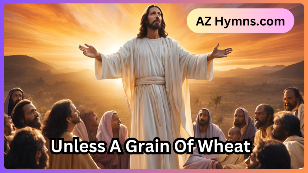 Unless A Grain Of Wheat