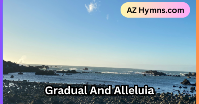 Gradual And Alleluia