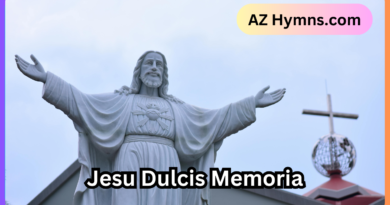 Jesu Dulcis Memoria