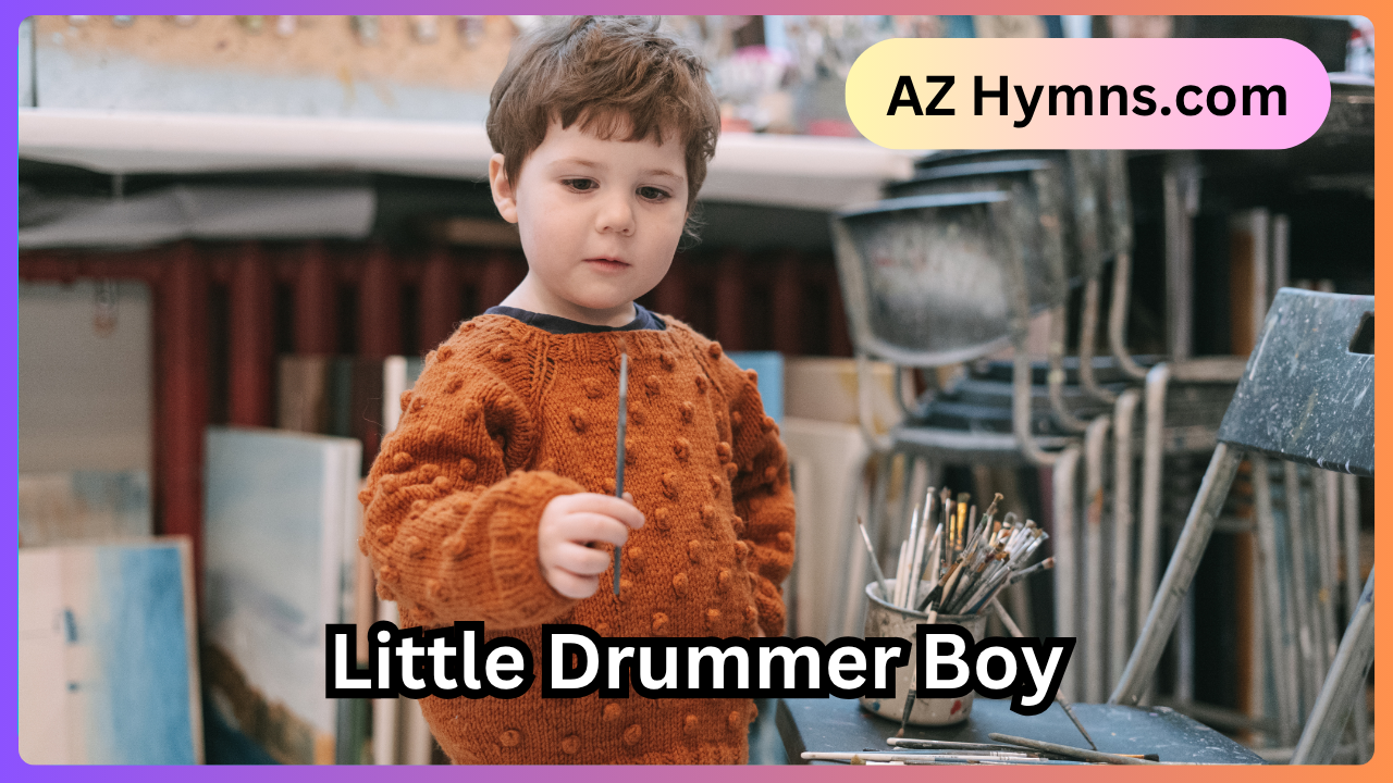 Little Drummer Boy
