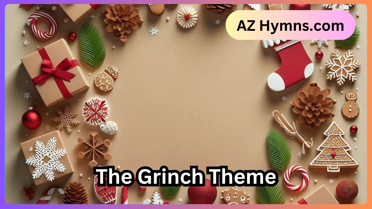 The Grinch Theme